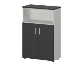 Шкаф СМШ-38Д2 Тип2 792x380x1214 Смарт (pt) images