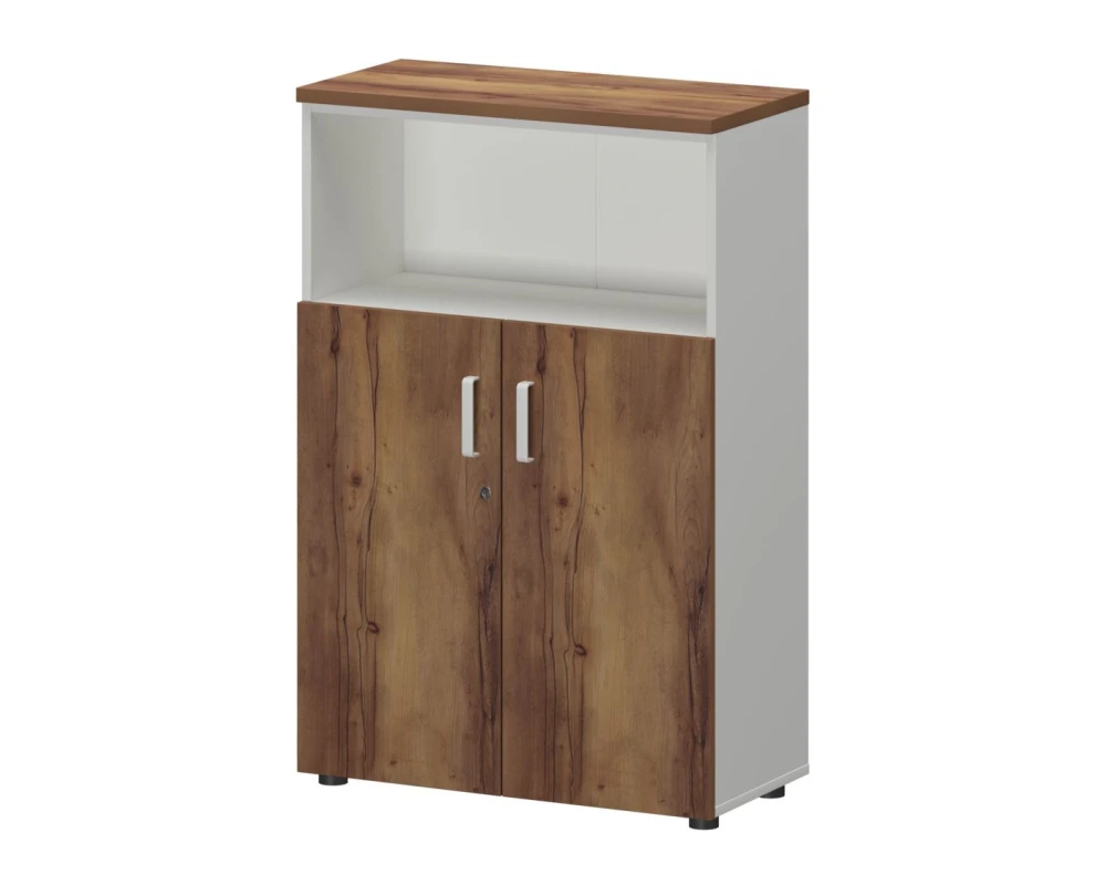 Шкаф СМШ-38Д2 Тип2 792x380x1214 Смарт (pt)