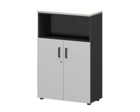Шкаф СМШ-38Д2 Тип2 792x380x1214 Смарт (pt) images