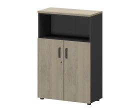 Шкаф СМШ-38Д2 Тип2 792x380x1214 Смарт (pt) images