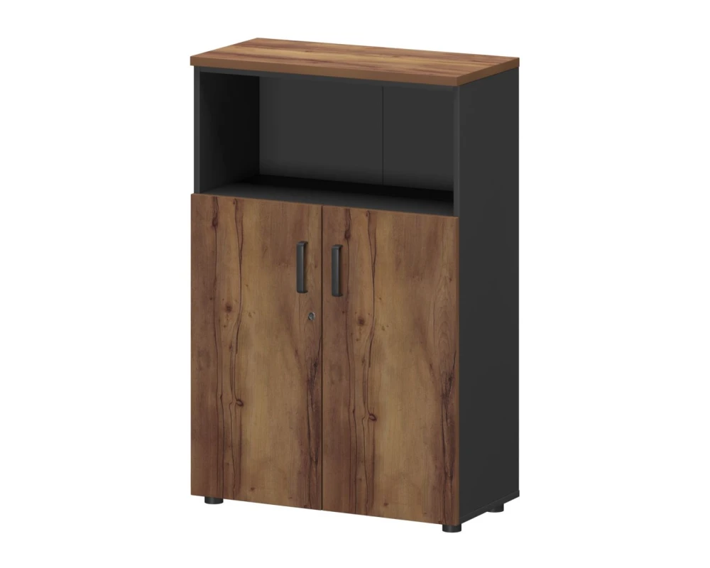 Шкаф СМШ-38Д2 Тип2 792x380x1214 Смарт (pt)