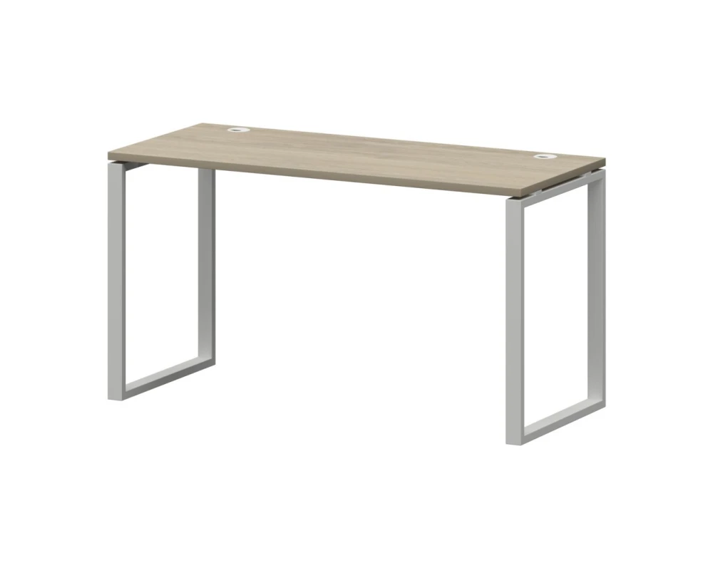 Стол на металлокаркасе СМС25-О-10К.60.Пр25 1000x600x750 Смарт (pt)