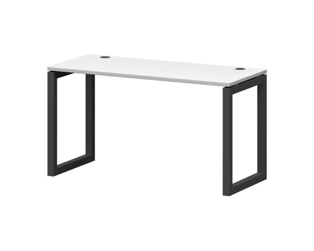 Стол на металлокаркасе СМС25-О-10К.60.Пр50 1000x600x750 Смарт (pt)