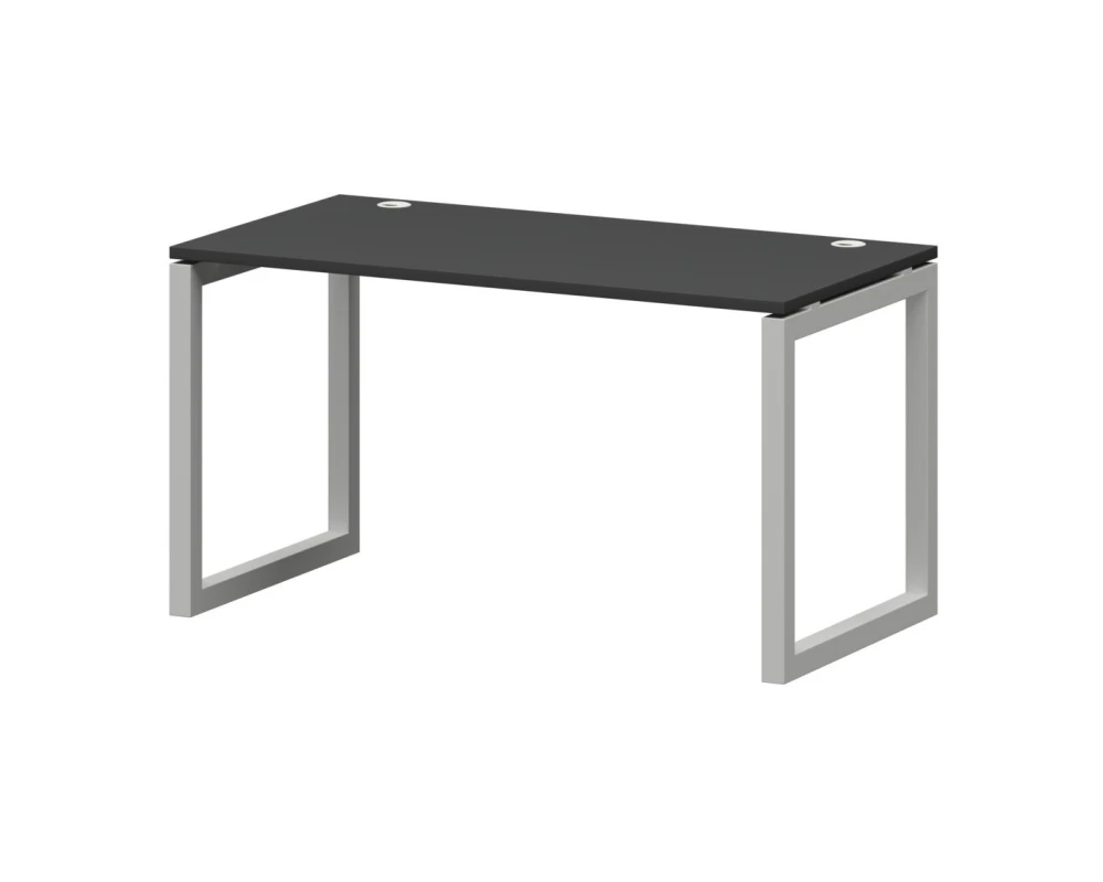 Стол на металлокаркасе СМС25-О-10К.73.Пр50 1000x730x750 Смарт (pt)