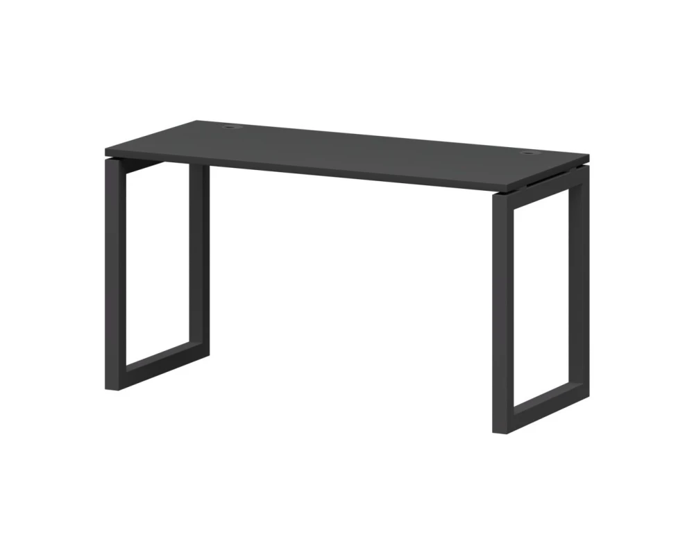 Стол на металлокаркасе СМС25-О-12К.60.Пр50 1200x600x750 Смарт (pt)