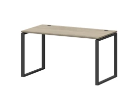 Стол на металлокаркасе СМС25-О-12К.73.Пр25 1200x730x750 Смарт (pt) images