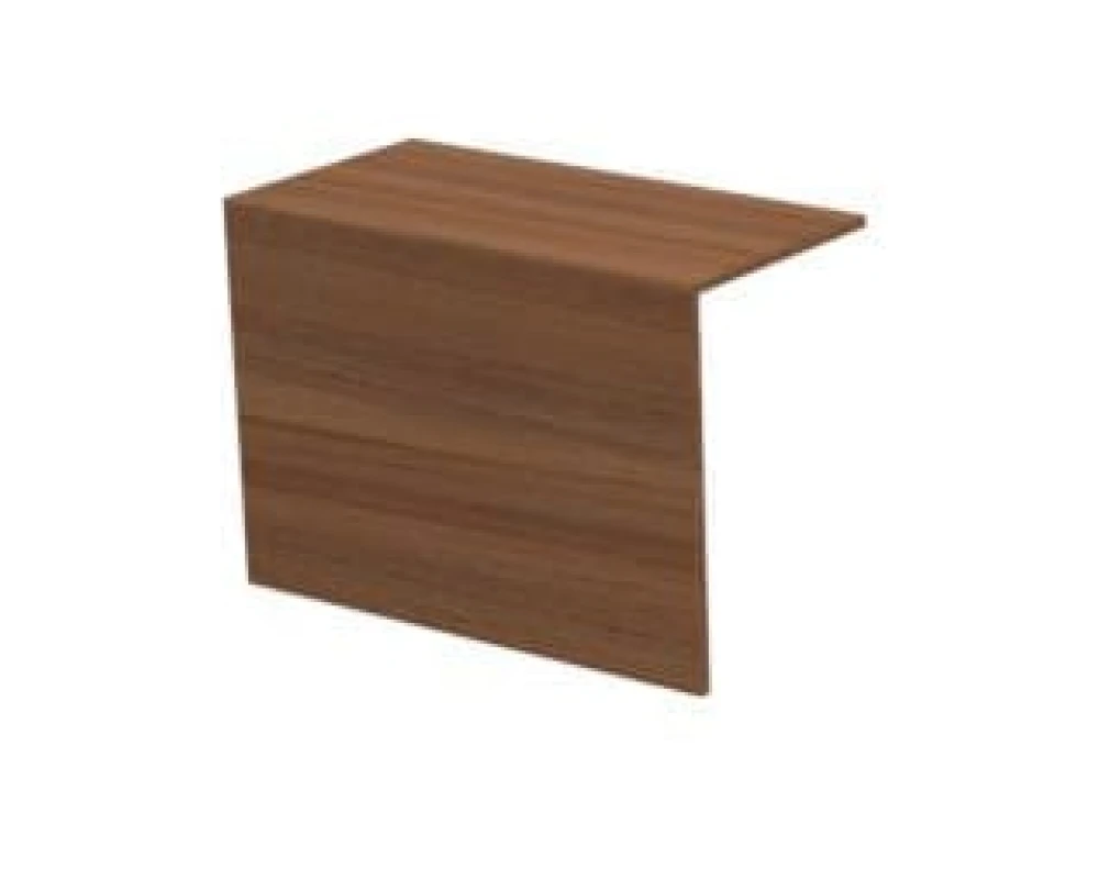 Накладка для стойки А-652 Арго Техно Ресепшн / Techno Reception