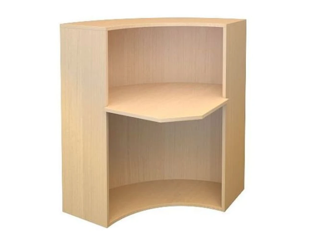 Стойка угловая А-550 Арго Техно Ресепшн / Techno Reception