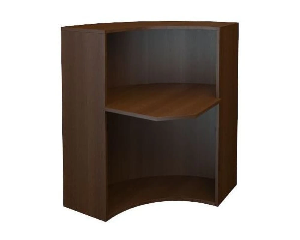 Стойка угловая А-550 Арго Техно Ресепшн / Techno Reception