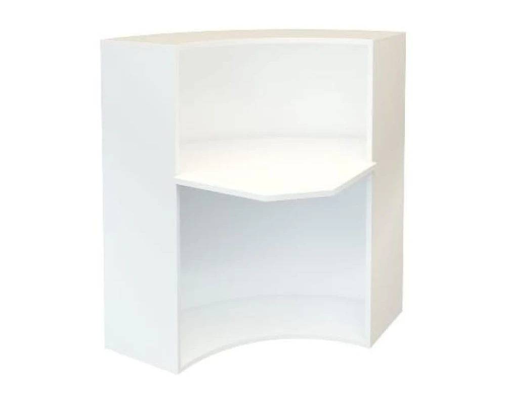 Стойка угловая А-550 Арго Техно Ресепшн / Techno Reception