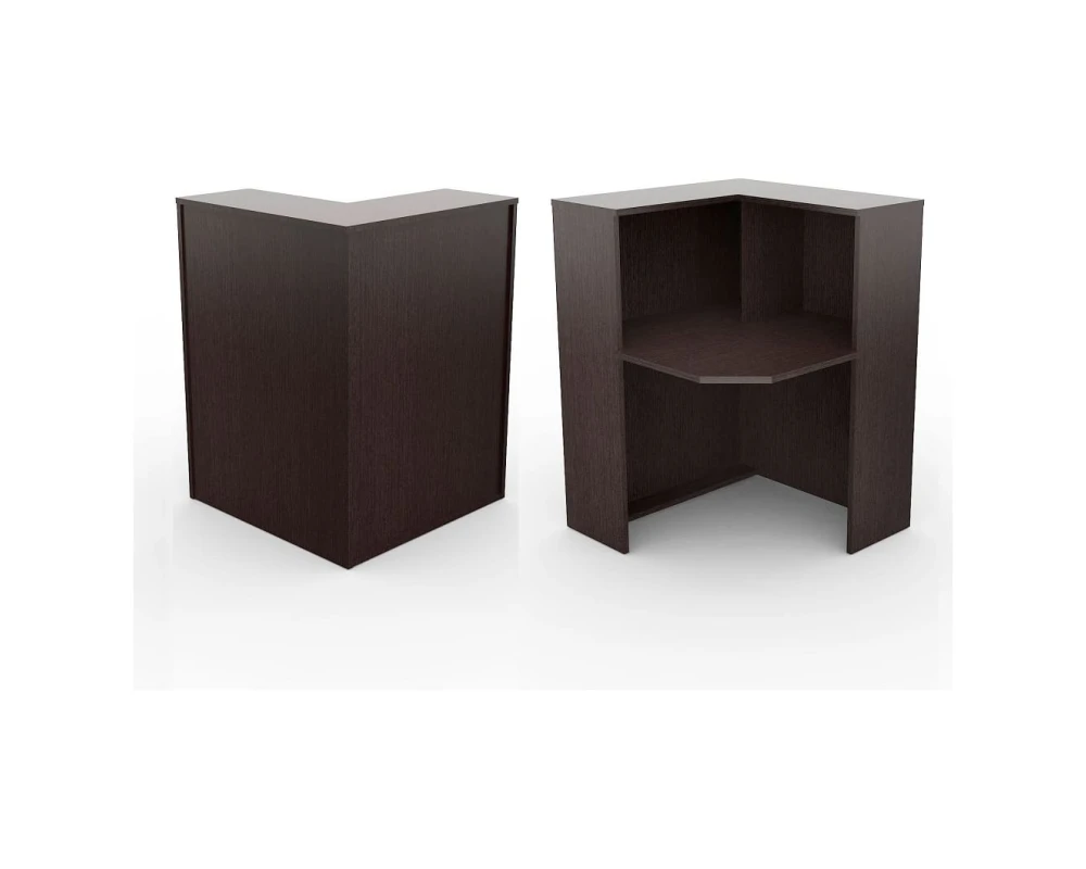 Стойка угловая правая А-556 Арго Техно Ресепшн / Techno Reception