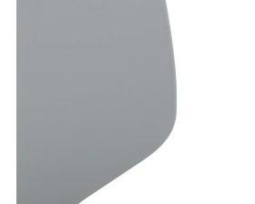 Стул подъемно-поворотный SHT-ST58/5-7/S120P Пластик, Серый/Черный images