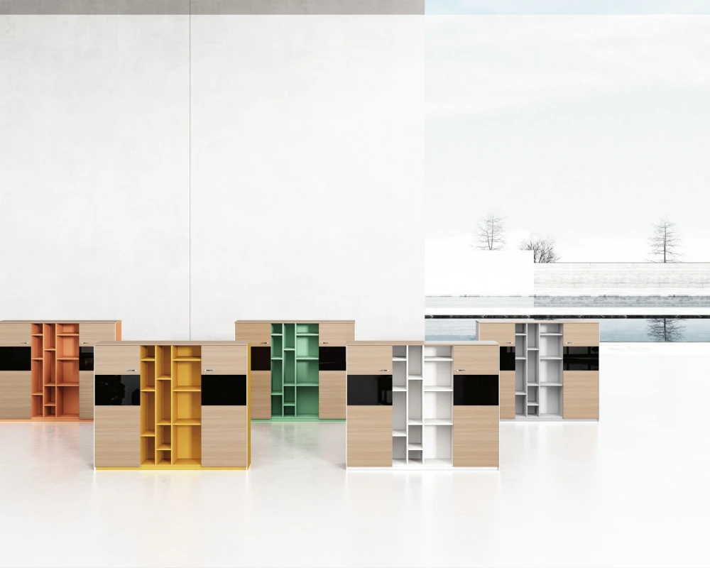 Универсальные шкафы Sunon