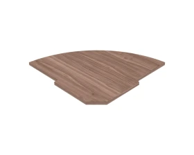 Полка для угловой стойки 815х815х22 Imago Р images