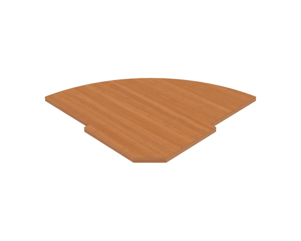 Полка для угловой стойки 815х815х22 Imago Р