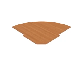 Полка для угловой стойки 815х815х22 Imago Р images