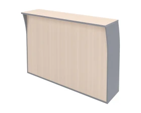 Стойка прямая 1640х510х1150 Imago Р images