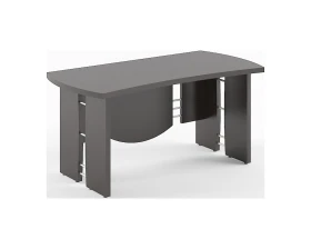 Стол руководителя 1600х800х750 Борн / Born TP images