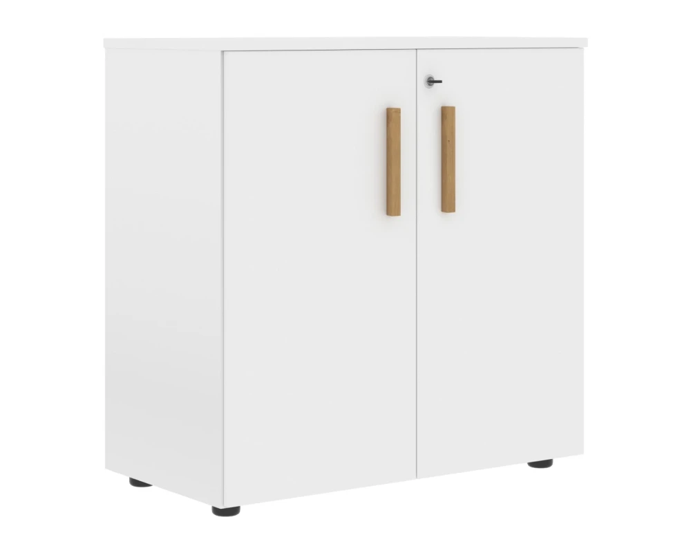 Шкаф с глухими малыми дверьми Форта / Forta