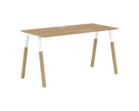 Стол письменный 1380х670х733 Форта / Forta images