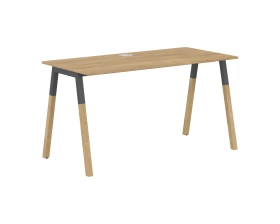 Стол письменный 1380х670х733 Форта / Forta images