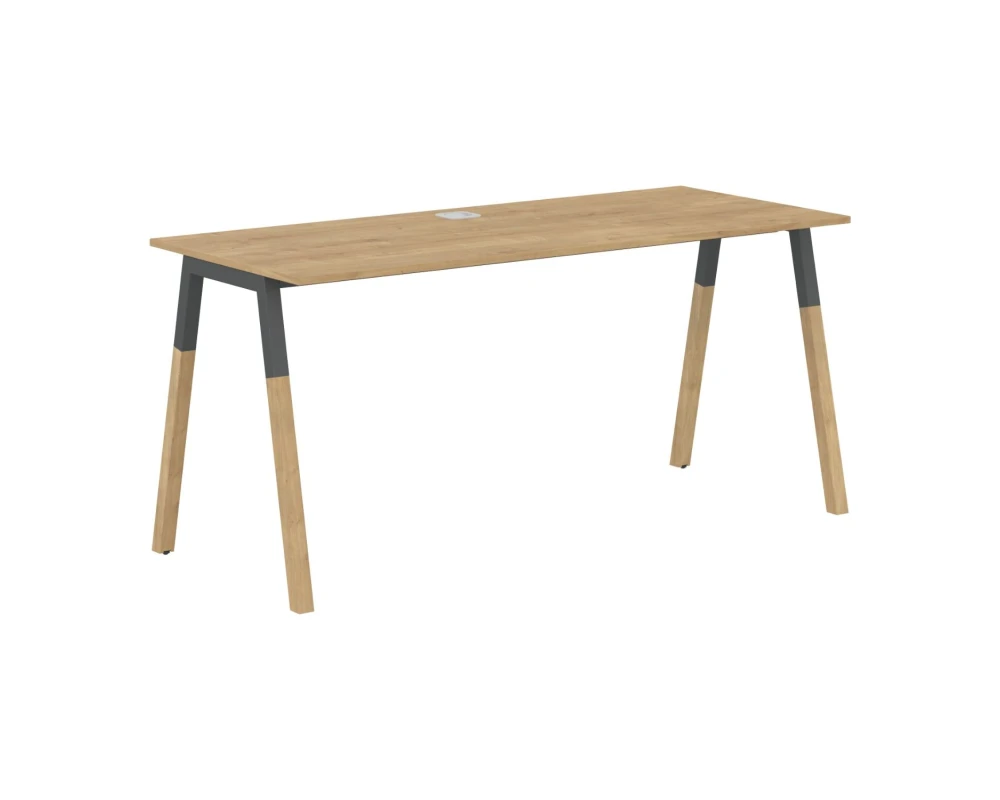 Стол письменный 1580х670х733 Форта / Forta