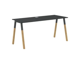 Стол письменный 1580х670х733 Форта / Forta images