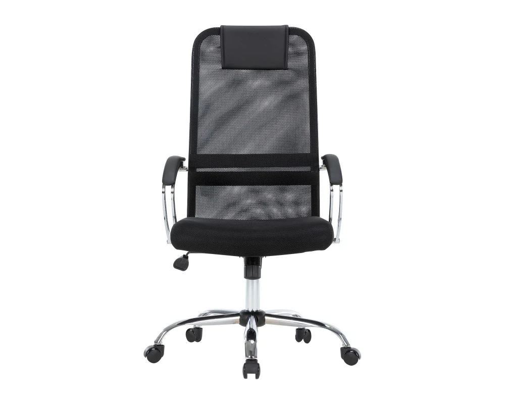 Кресло CHAIRMAN CH612 Хром (chrome)