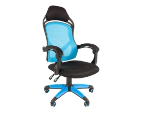 Кресло CHAIRMAN ДРАЙВ (GAME) 12 images