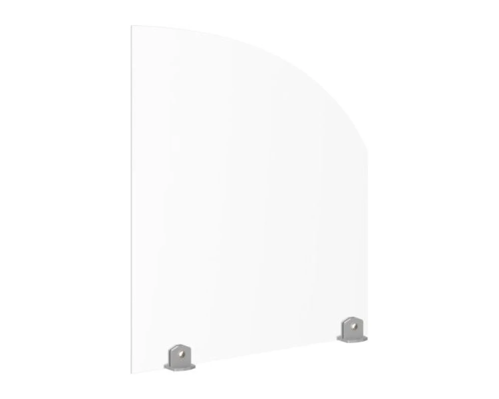 Экран торцевой 570х4х600 Ранд Лайт / Rand Lite