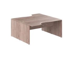 Рабочая станция 2-х местная левая/правая 1600х1806х750 Вейв / Wave images