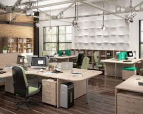 Мебель для персонала Xten images