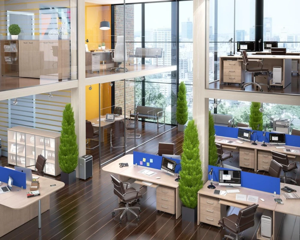 Мебель для персонала Xten