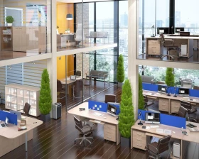 Мебель для персонала Xten images