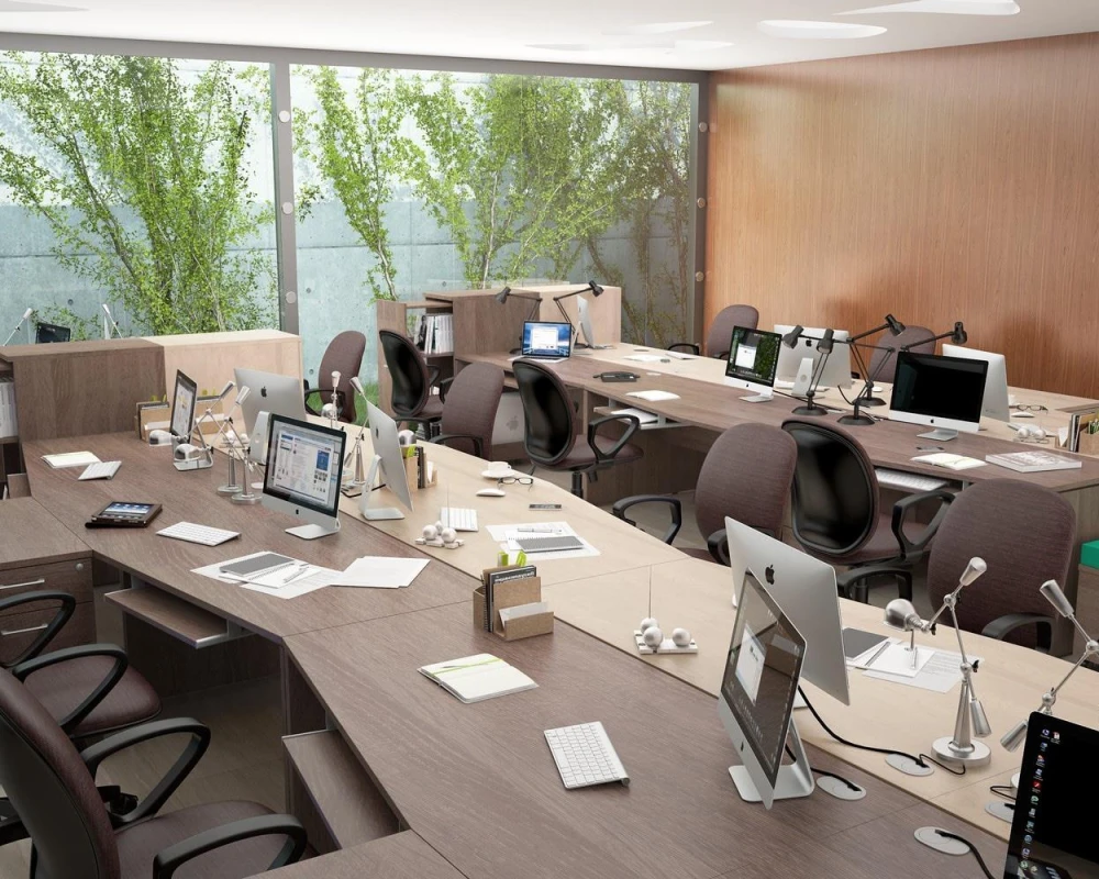 Мебель для персонала Xten