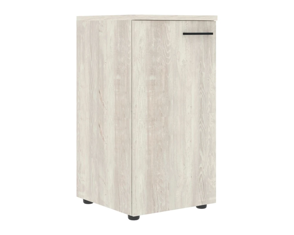 Шкаф колонка с глухой малой дверью и топом Xten