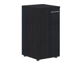 Шкаф колонка с глухой малой дверью и топом Xten images