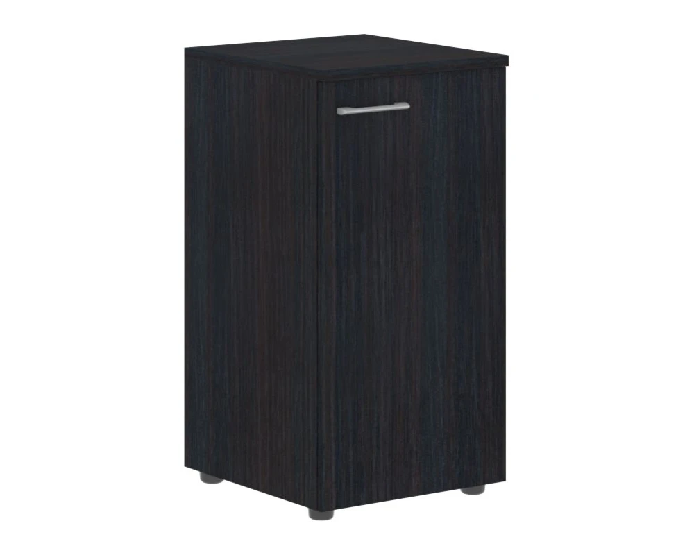 Шкаф колонка с глухой малой дверью и топом Xten