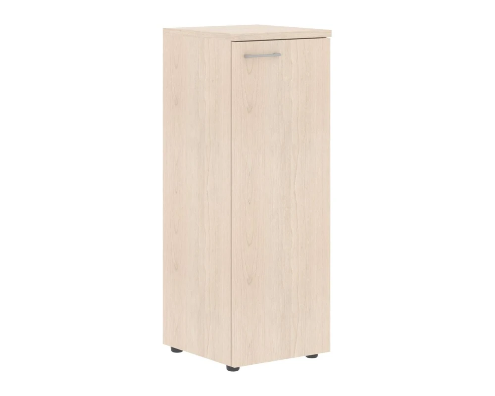 Шкаф колонка с глухой средней дверью и топом Xten