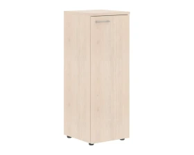 Шкаф колонка с глухой средней дверью и топом Xten images