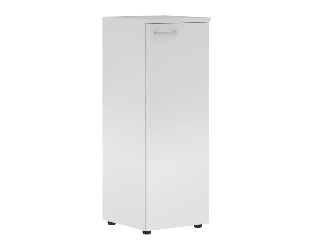 Шкаф колонка с глухой средней дверью и топом Xten