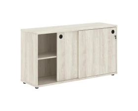 Шкаф со слайд-дверьми 1406х430х750 Xten images