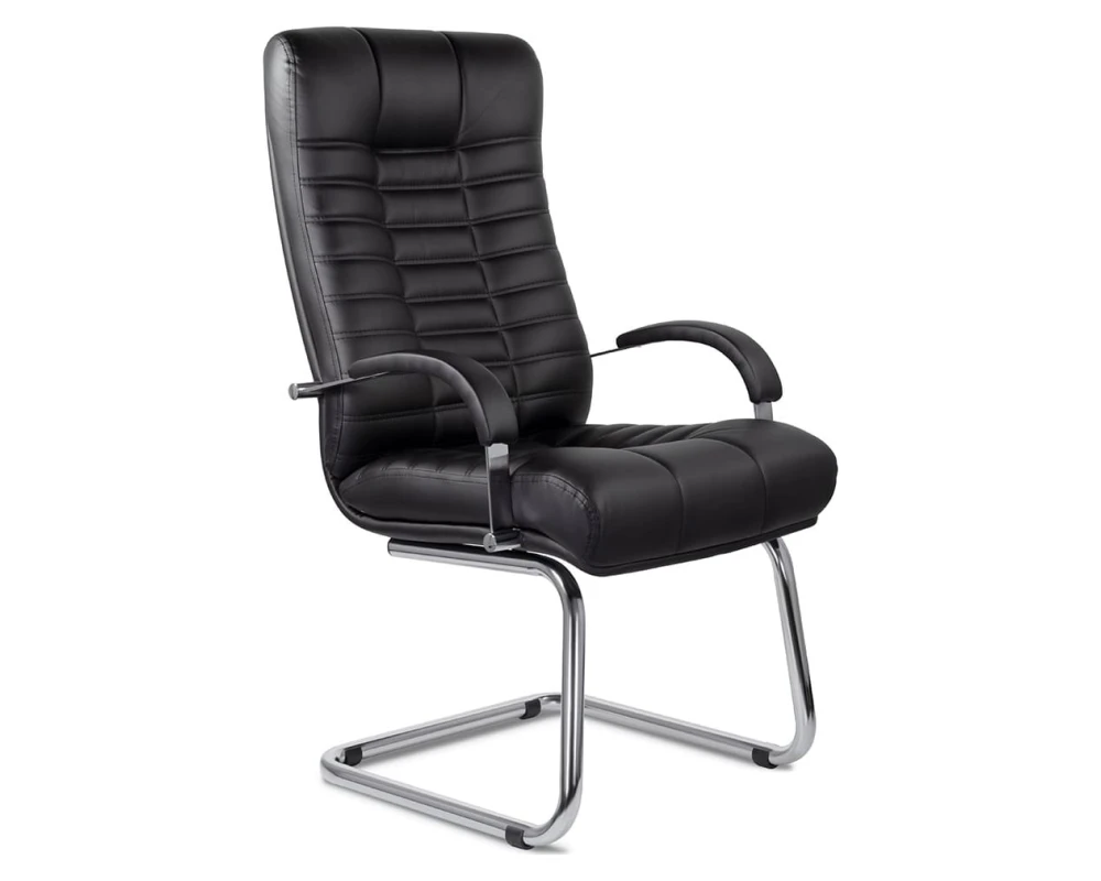 Кресло Атлант В/п хром