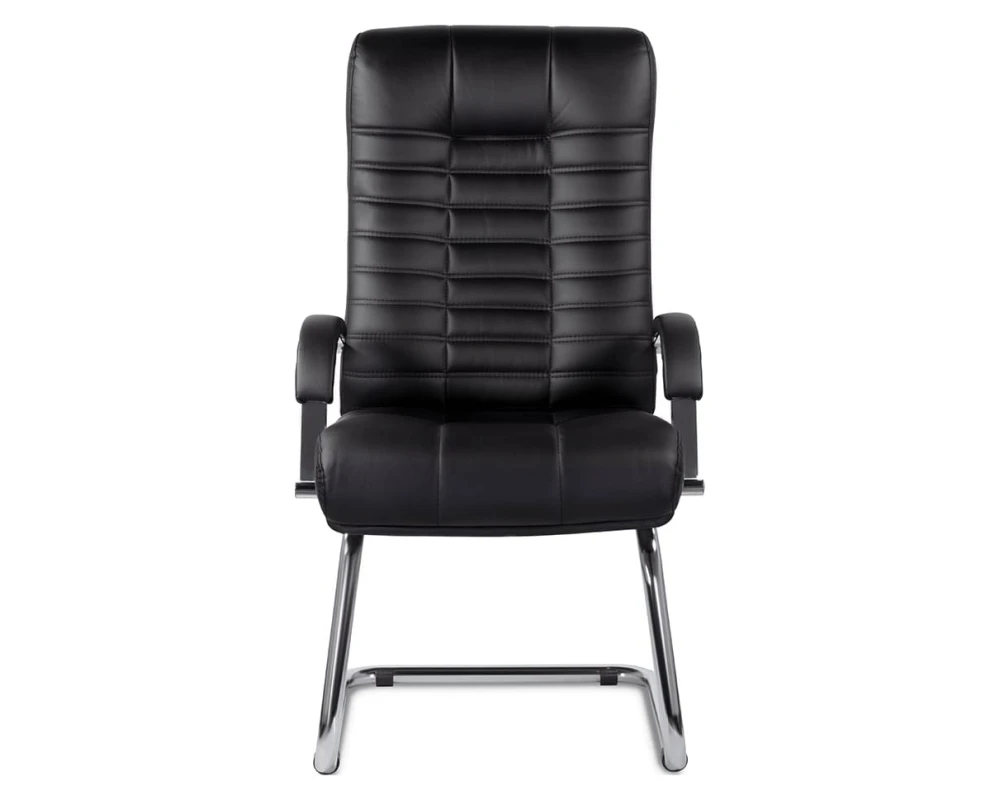 Кресло Атлант В/п хром