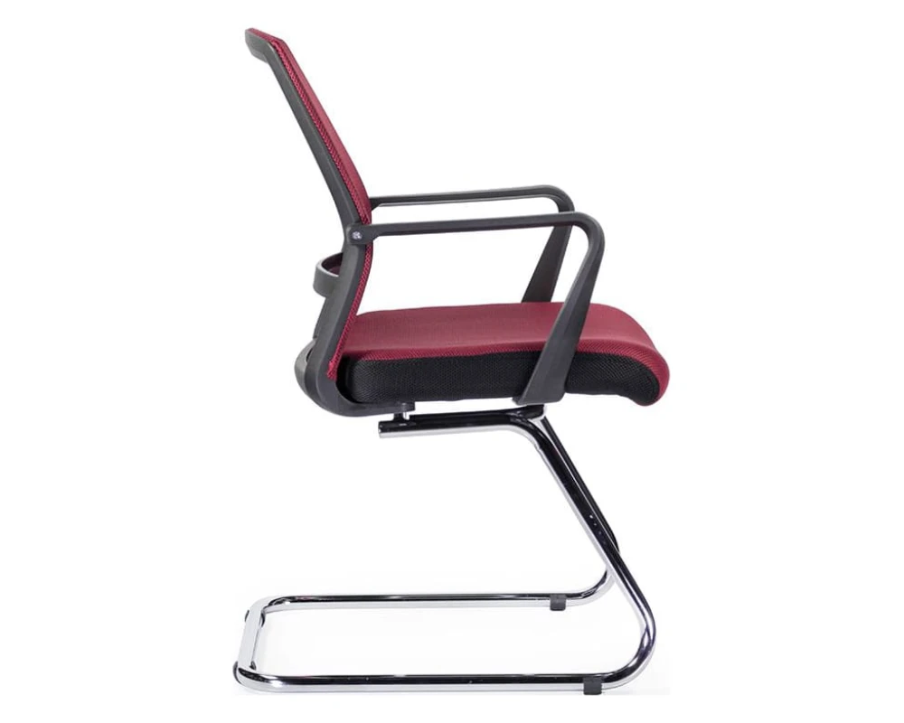 Кресло Кембридж СН-502 Н/п хром