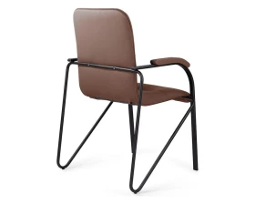 Стул Самба soft/черный images