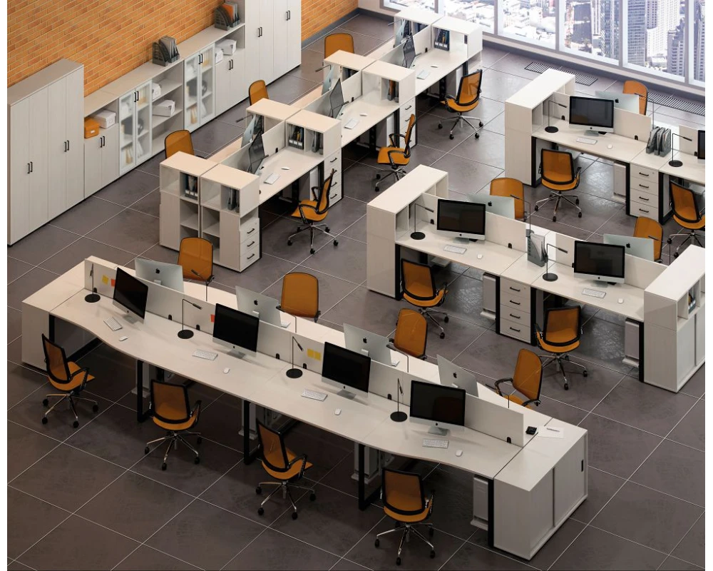 Мебель для персонала Форма