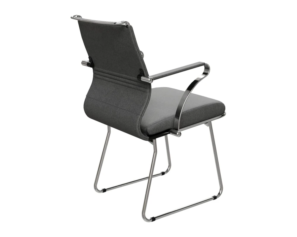 Кресло Sit Well M4-192K - Bahama (F54) (Темно-серый)